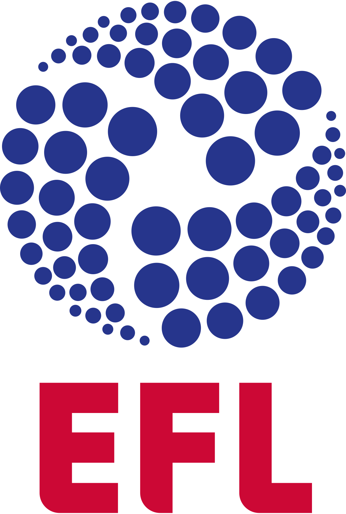 Image showing the EFL logo