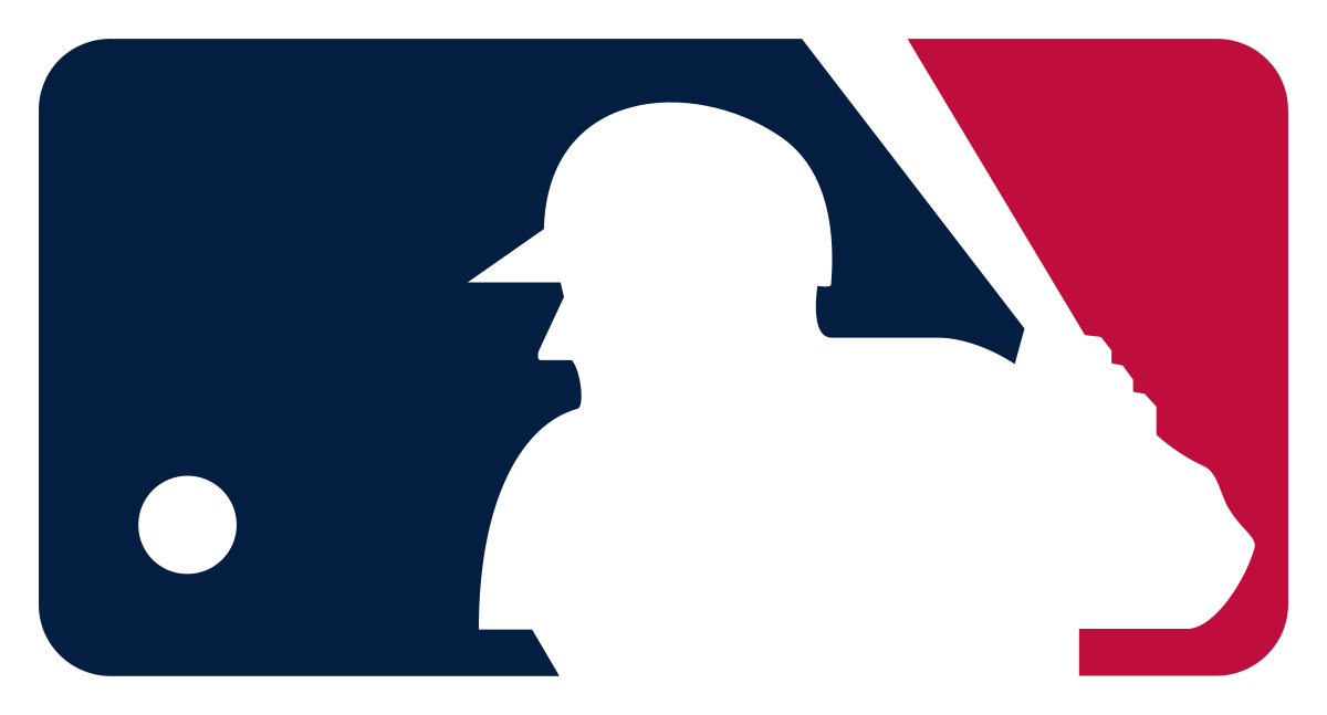 Image showing the MLB logo