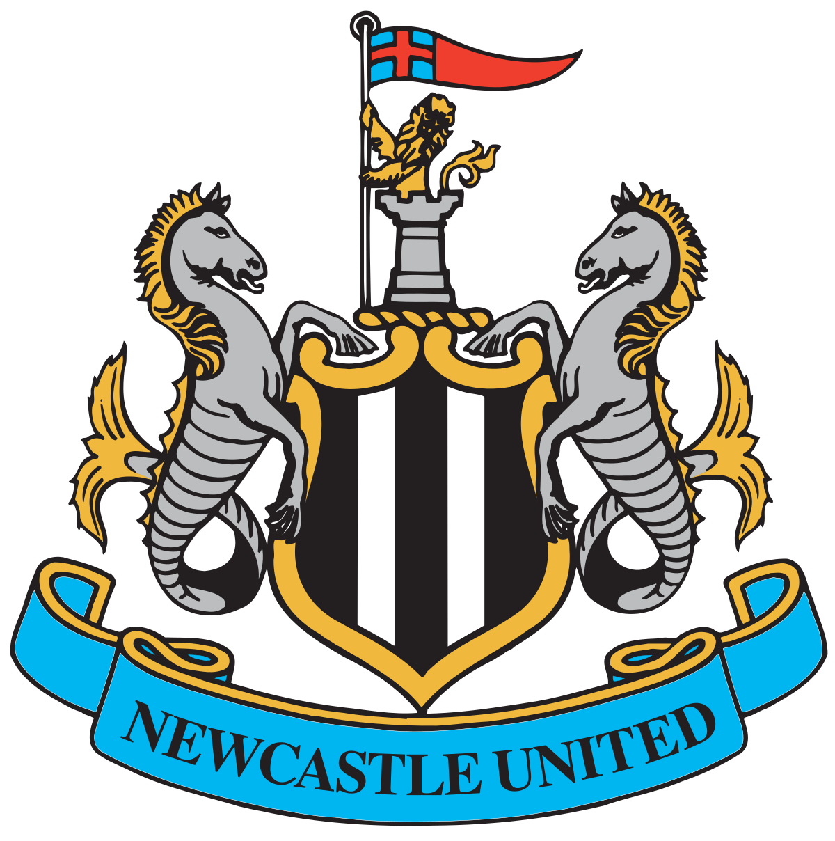 Image showing the Newcastle logo