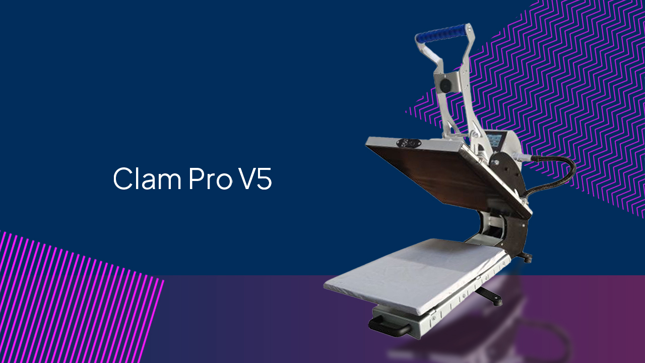 Image showing the Clam Pro V5 from Sefa
