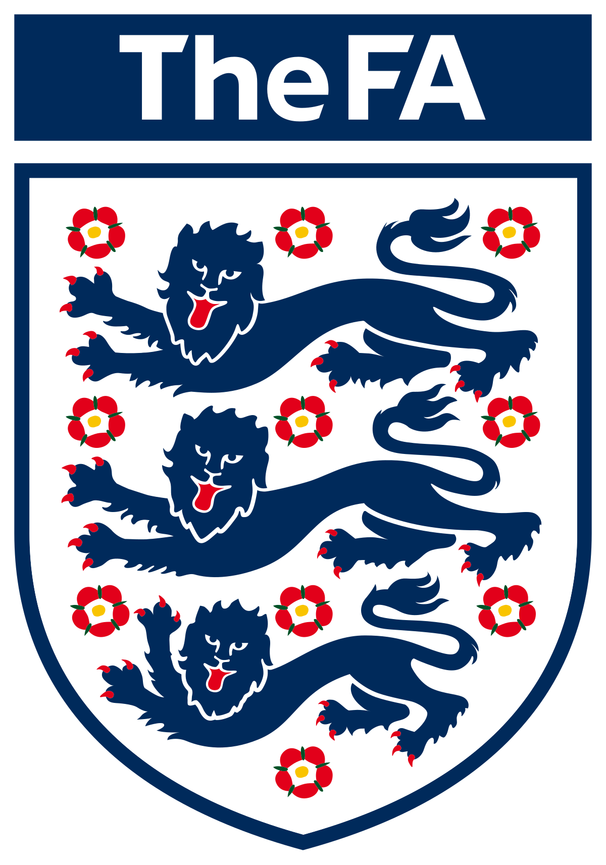 Image showing the FA logo