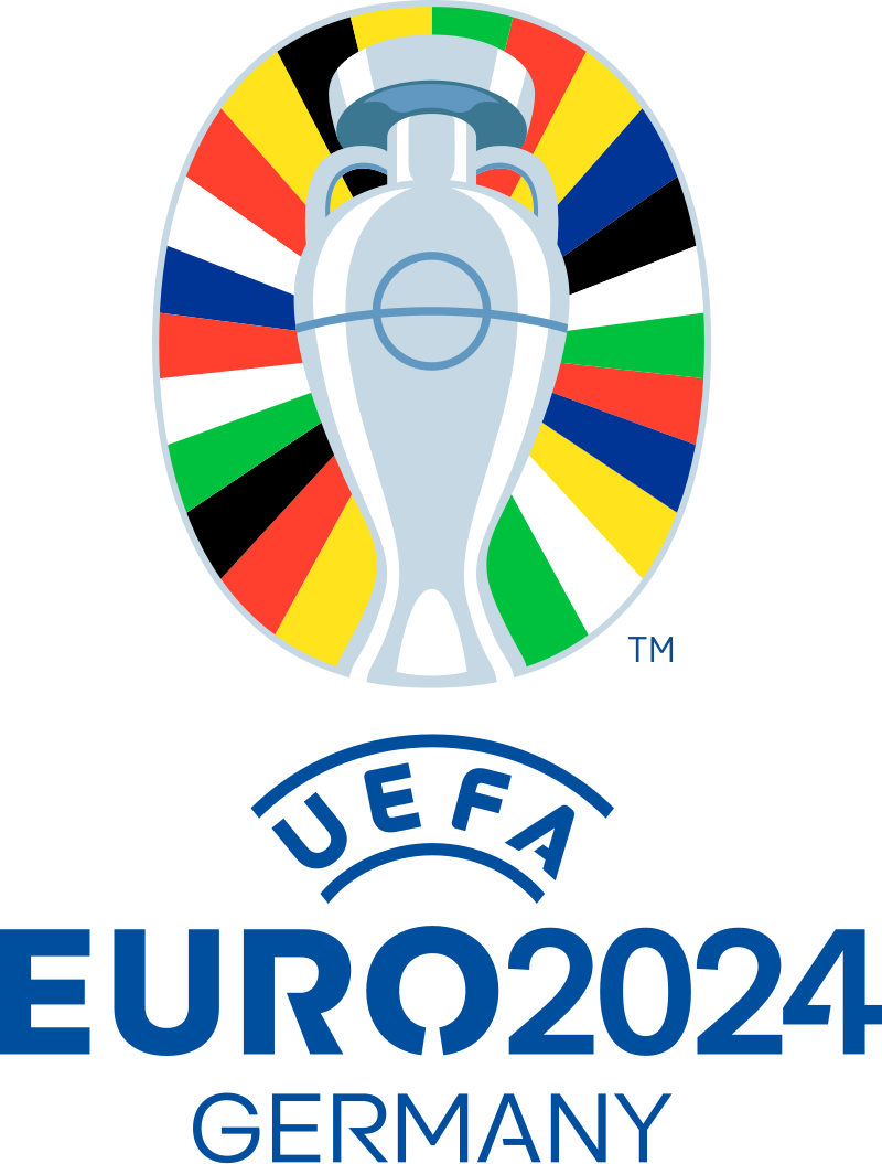 Image showing the UEFA EURO 2024 logo